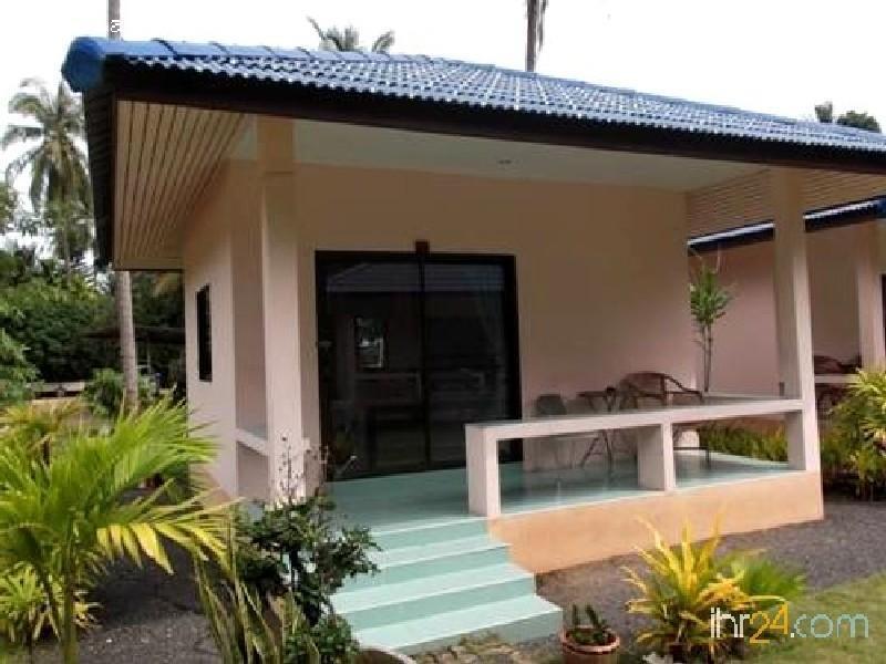 Baan Kuasakul Resort Mae Nam Buitenkant foto