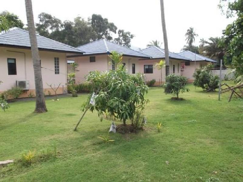 Baan Kuasakul Resort Mae Nam Buitenkant foto