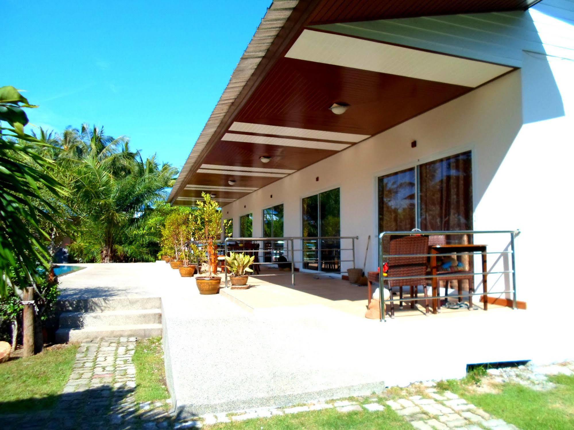 Baan Kuasakul Resort Mae Nam Buitenkant foto