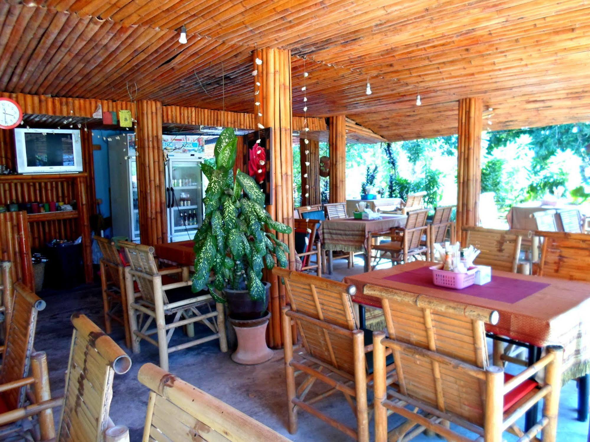 Baan Kuasakul Resort Mae Nam Buitenkant foto
