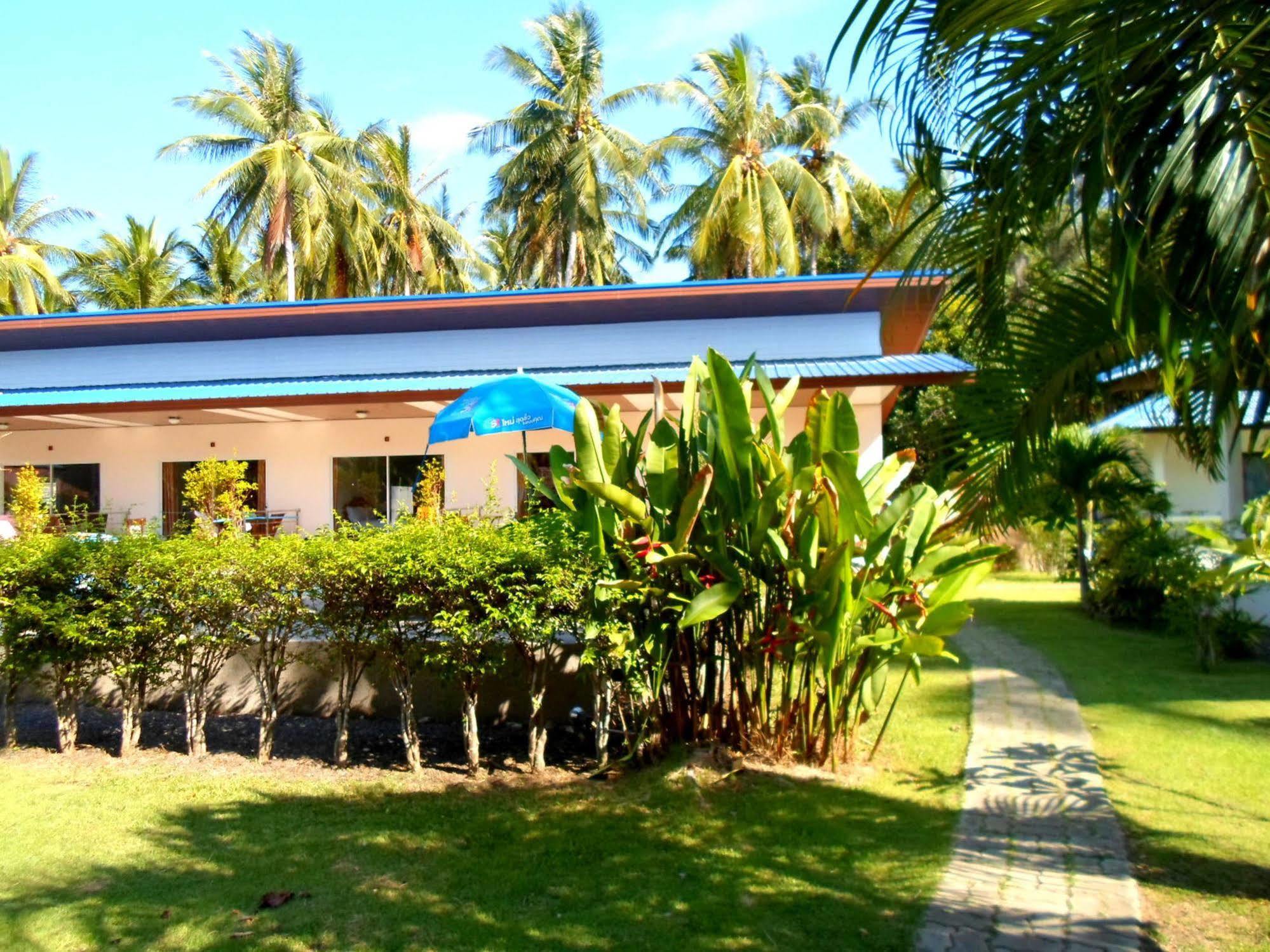 Baan Kuasakul Resort Mae Nam Buitenkant foto