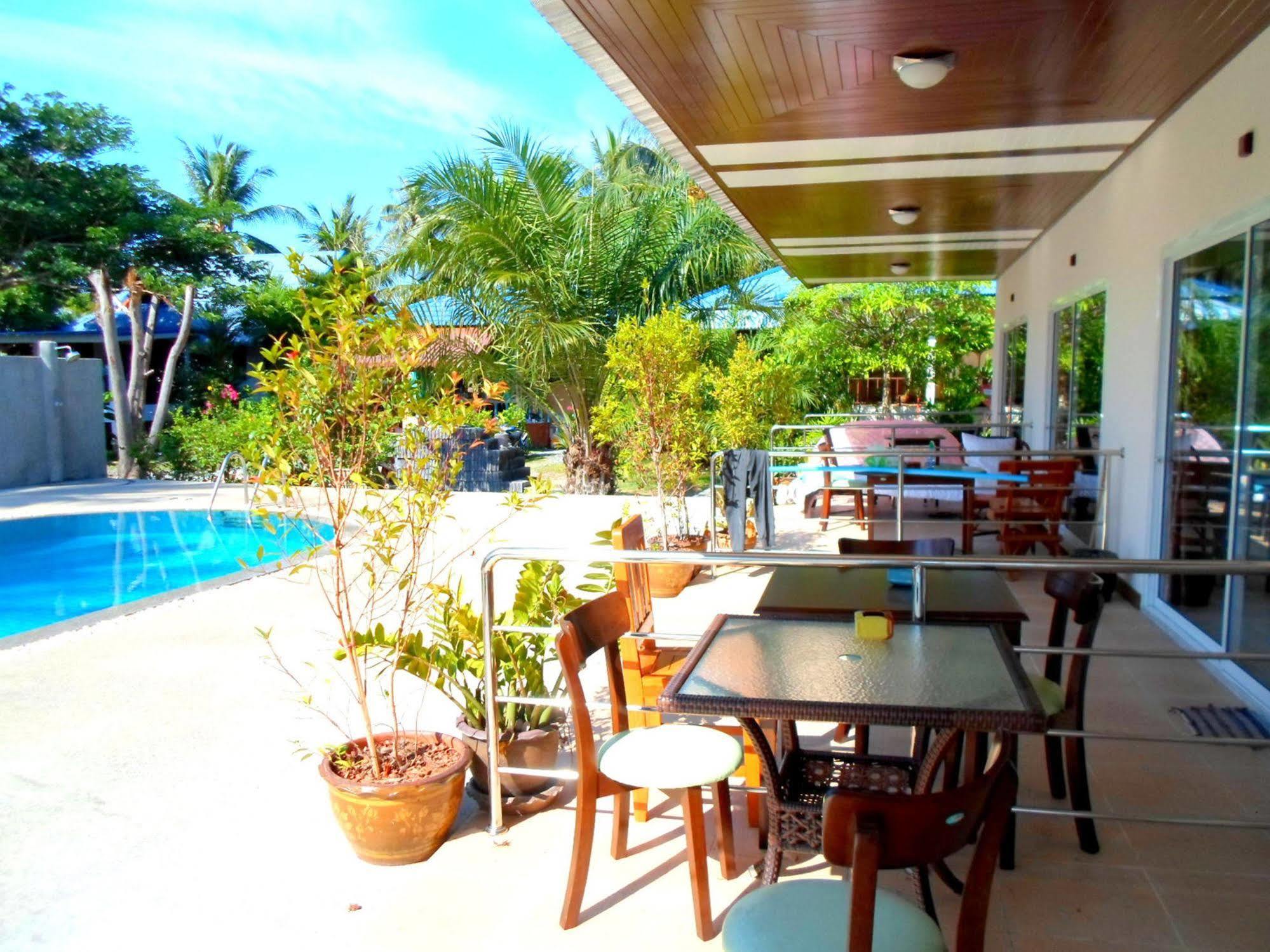 Baan Kuasakul Resort Mae Nam Buitenkant foto