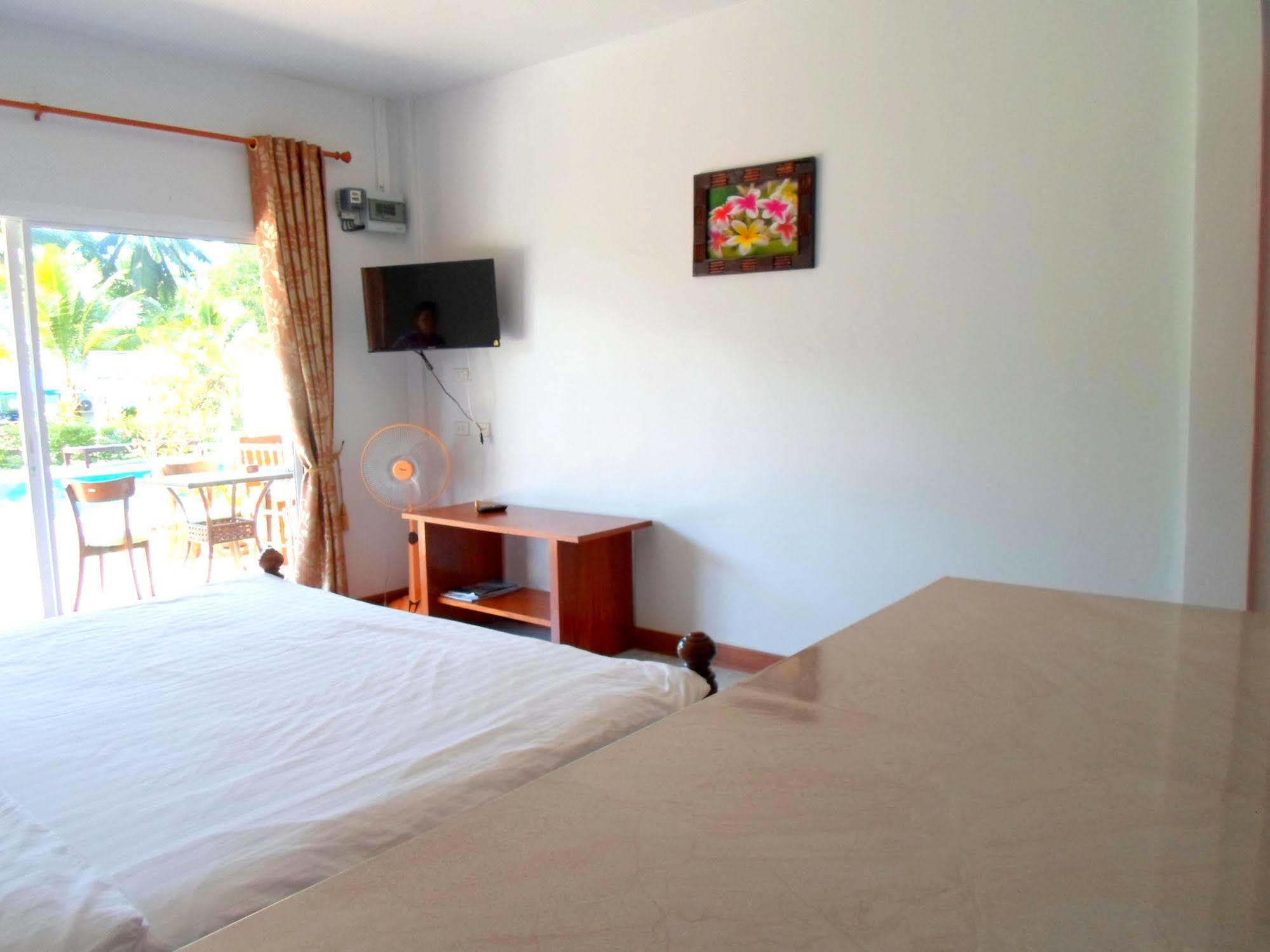 Baan Kuasakul Resort Mae Nam Buitenkant foto