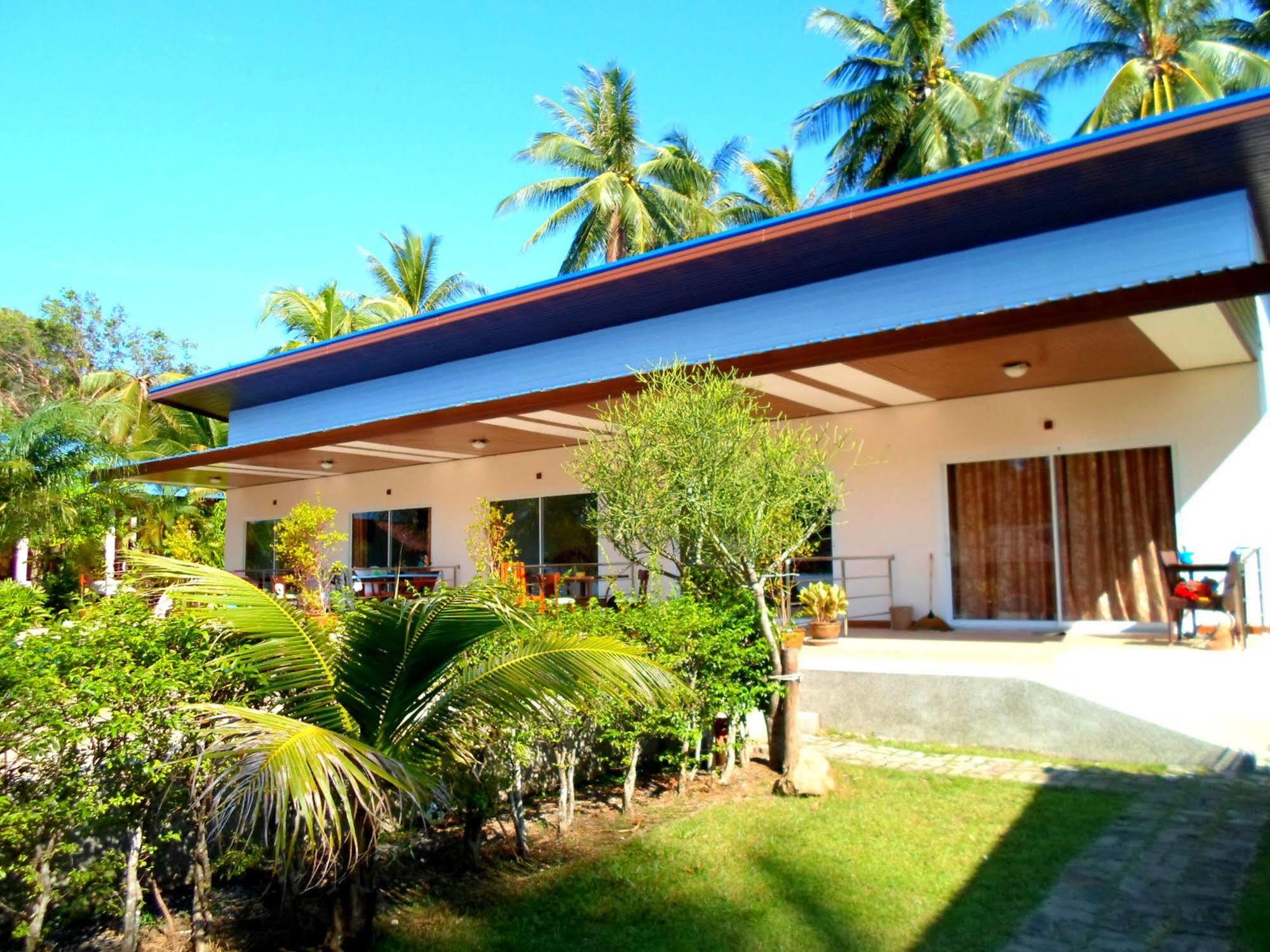 Baan Kuasakul Resort Mae Nam Buitenkant foto