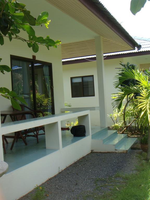 Baan Kuasakul Resort Mae Nam Buitenkant foto