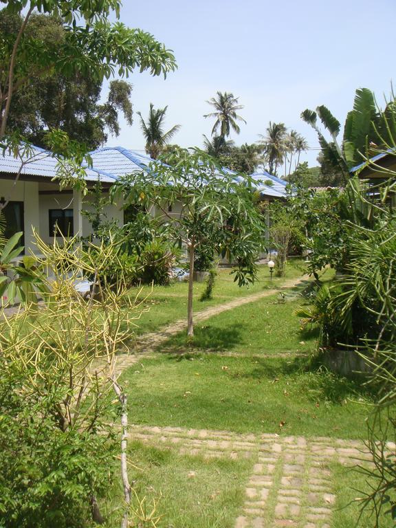Baan Kuasakul Resort Mae Nam Buitenkant foto