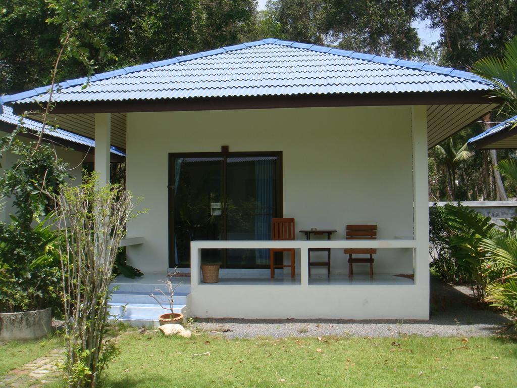 Baan Kuasakul Resort Mae Nam Buitenkant foto